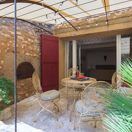 La Louviere Des Bruyeres Bed & Breakfast Robion en Luberon Bilik gambar