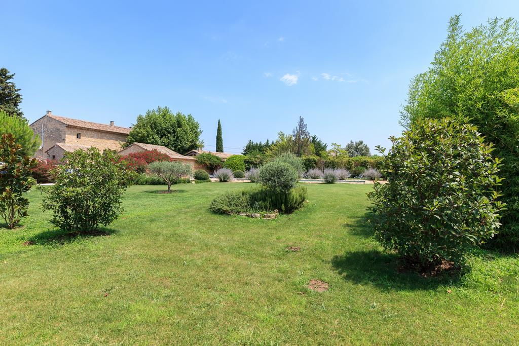La Louviere Des Bruyeres Bed & Breakfast Robion en Luberon Luaran gambar