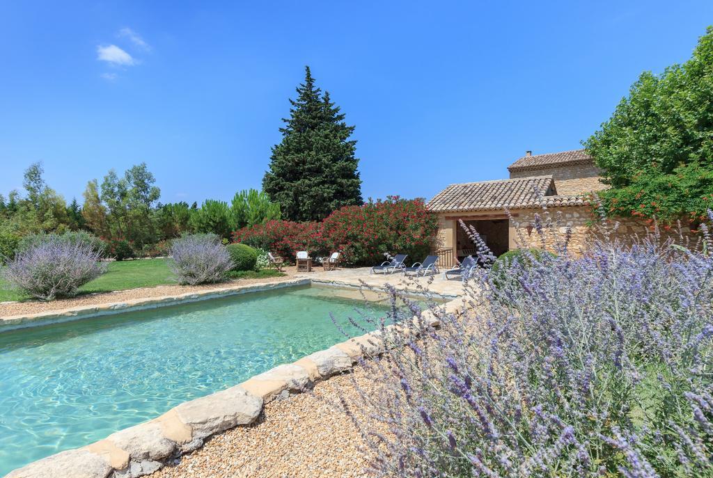 La Louviere Des Bruyeres Bed & Breakfast Robion en Luberon Luaran gambar